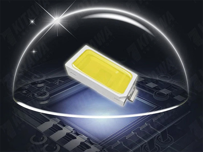Chip bóng đèn led