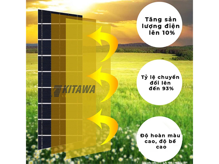 Tấm pin năng lượng mặt trời