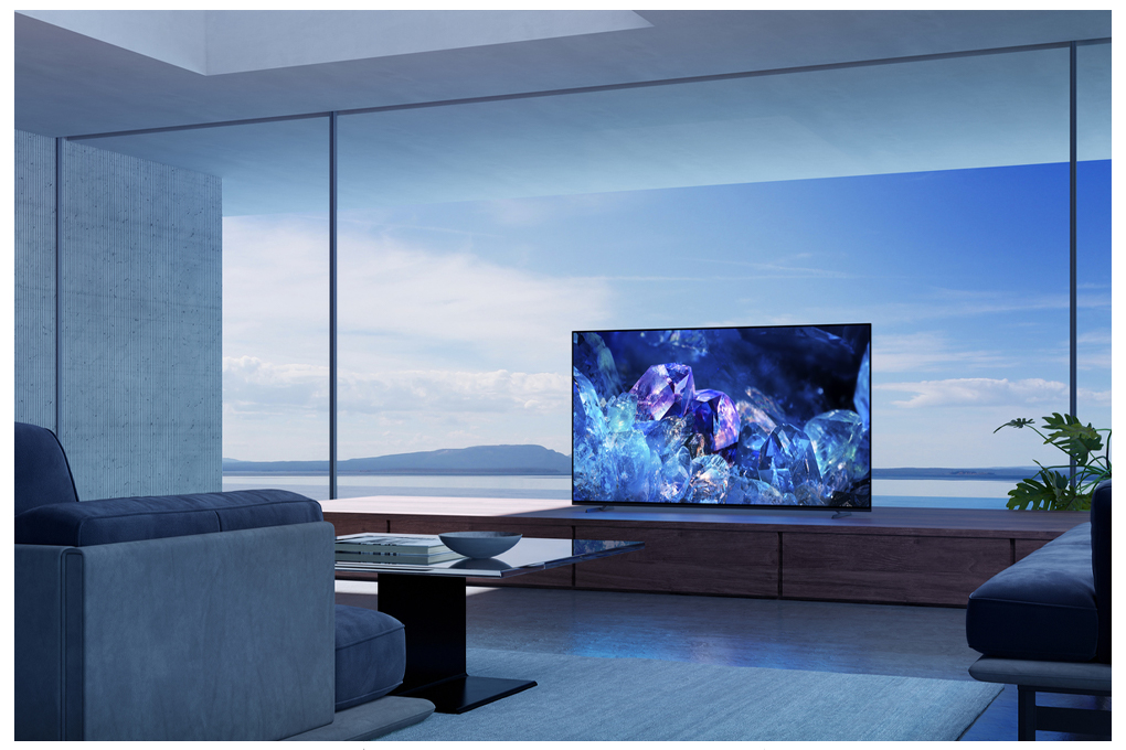 Sony Bravia XR 65A80K có thiết kế đẹp