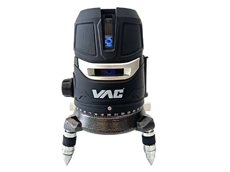 Máy cân bằng laser 5 tia xanh VAC VA10206