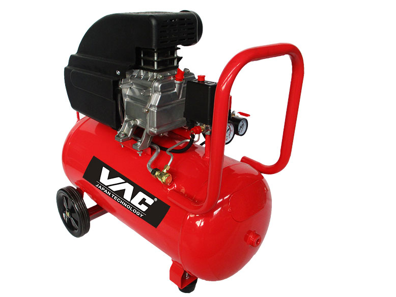 Máy nén khí có dầu 50 lít VAC VAC2108 2.0HP