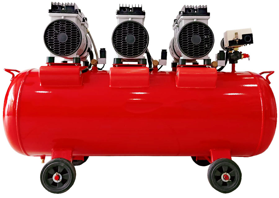 Máy nén khí không dầu