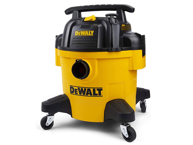 Máy hút bụi 3 chức năng ướt/khô/thổi Dewalt DXV23P - 23 lít