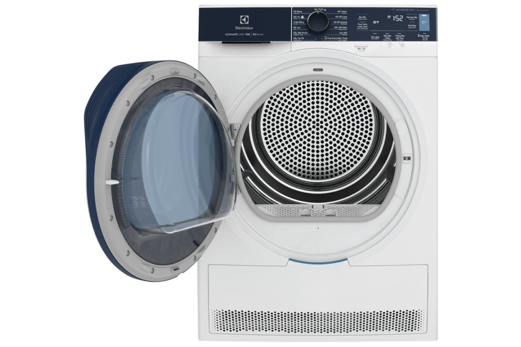 Máy sấy bơm nhiệt Electrolux EDH903R9WB