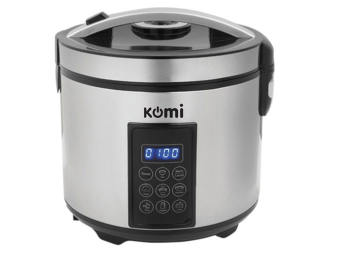 Nồi cơm điện Komi KM-02CD (1.8 lít)