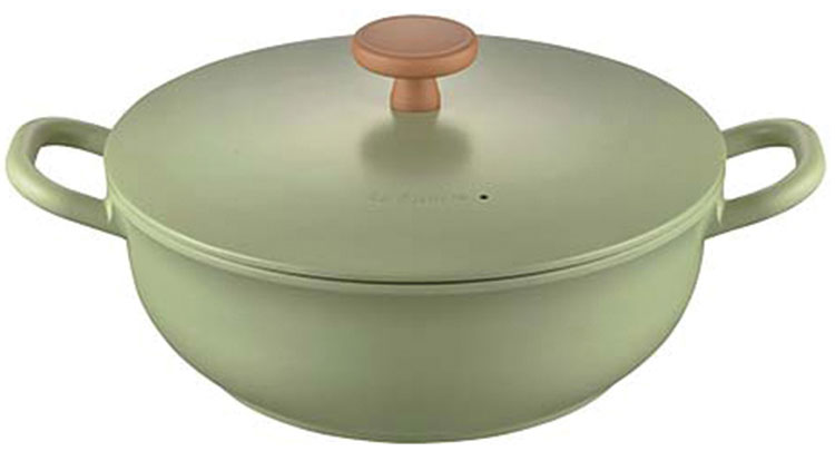 Nồi lẩu Ceramic PoongNyun BLRPT-24CLD(IH) - 24cm