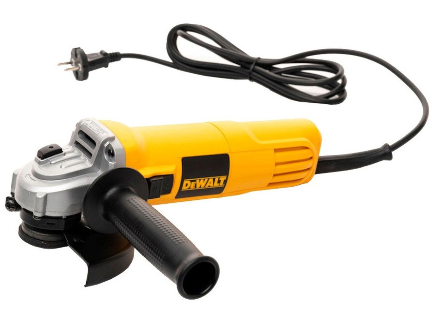 Máy mài góc 125mm Dewalt DWE4119-B1