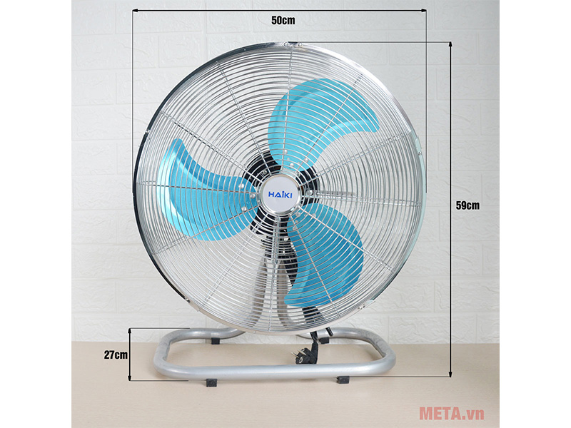 Quạt sàn HAIKI HK450SA