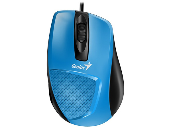 Chuột quang có dây Genius Ergonomic DX-150X