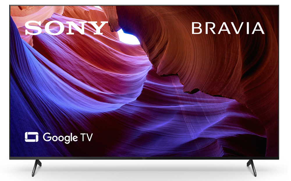 Hình ảnh Google tivi Sony 4K 55 inch KD-55X85K