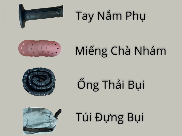 Máy chà tường Classic 