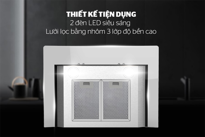 Trang bị đèn Led an toàn