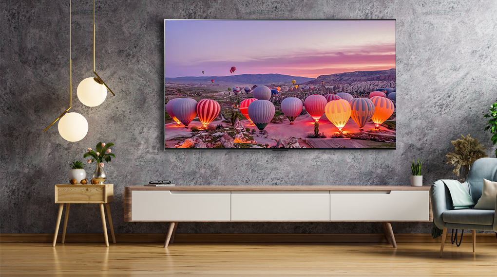 Smart Tivi OLED LG Smart Tivi OLED 65G2PSA lắp treo tường