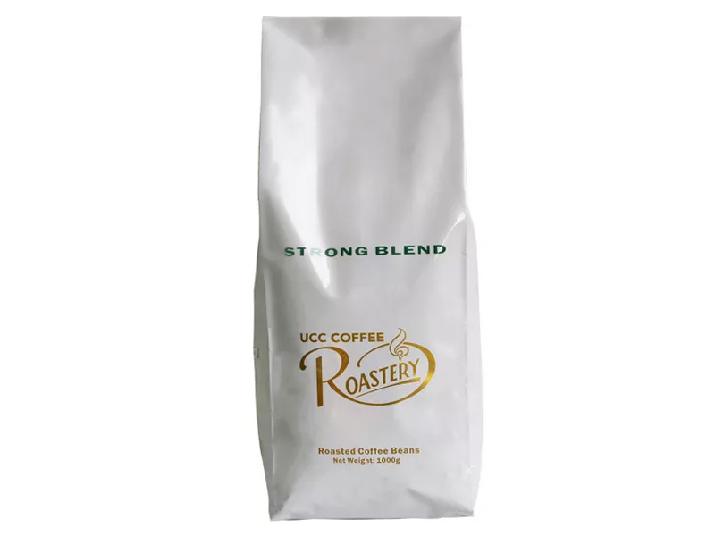 Cà phê hạt UCC Strong Blend (gói 1000g)