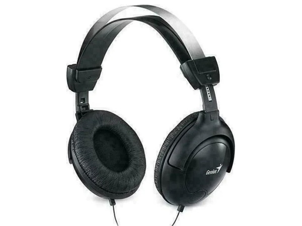 Tai nghe chụp đầu có dây Genius HS-M505X