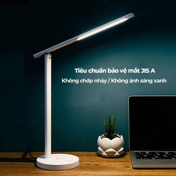 Đèn đảm bảo an toàn với mắt
