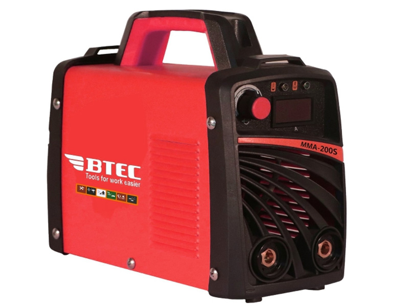 Máy hàn Inverter Btec MMA-200S