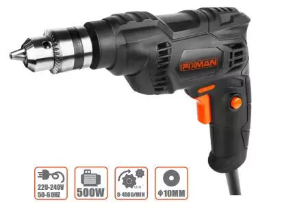 Máy khoan điện cầm tay Fixman FM100500