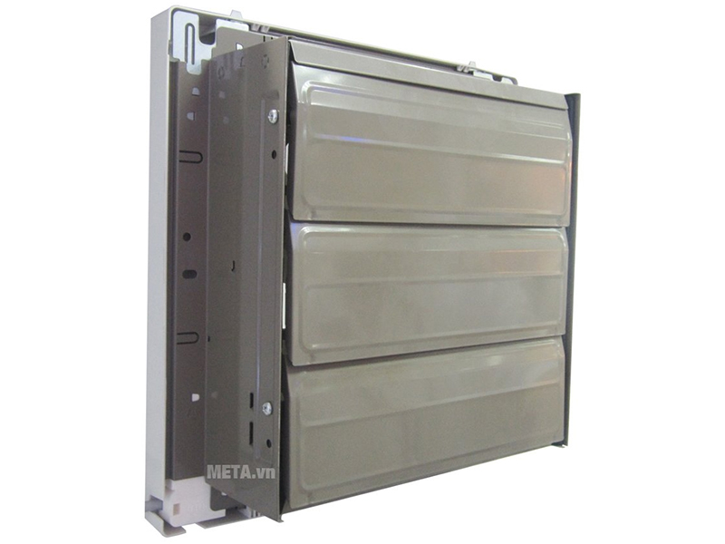 Quạt hút gắn tường Panasonic FV-25AU9 (1 chiều - không màn che)