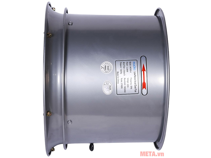 Quạt thông gió hướng trục tròn công suất cao HAIKI HKS40G