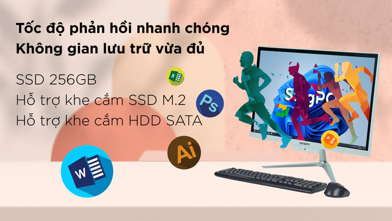 Khả năng phản hồi nhanh