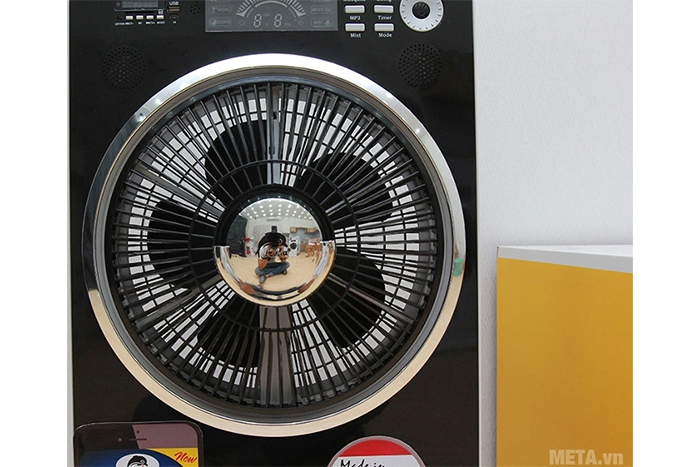 Quạt phun sương Iruka I-86