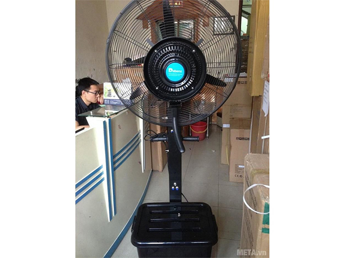 Quạt phun sương công nghiệp Mitsuta DB-26CF03