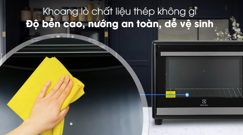 Chất liệu an toàn với sức khỏe người tiêu dùng