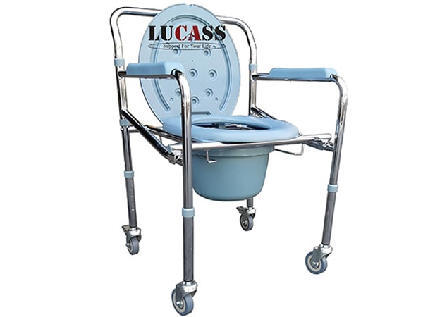 Ghế bô vệ sinh Lucass G-696