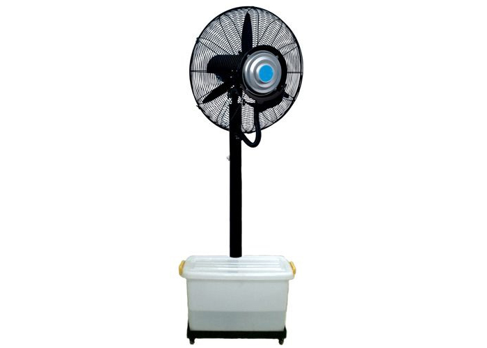 Quạt đứng phun sương đĩa xoay Soffnet FSPS-60