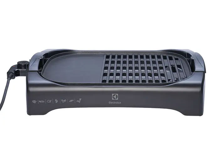 Vỉ nướng điện Electrolux ETTG1-40BK