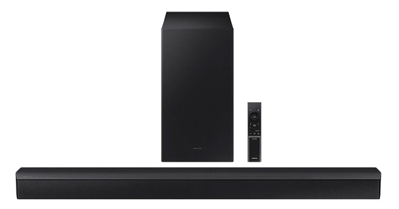 Hình ảnh loa Soundbar Samsung HW-B450/XV