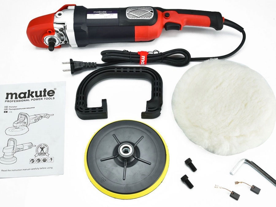 Máy đánh bóng Makute  