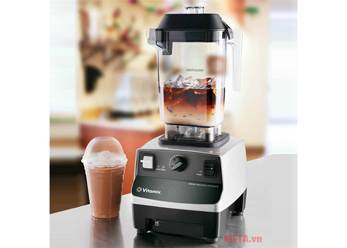 Máy xay sinh tố Vitamix Drink Machine Advanced