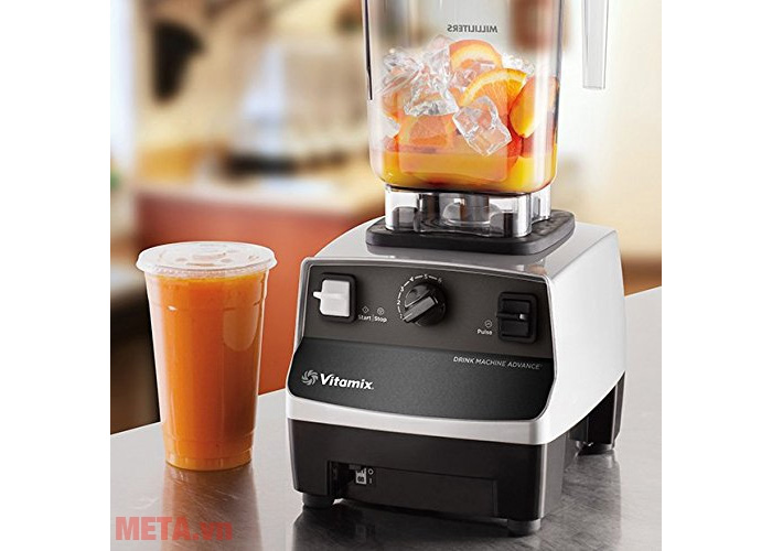 Máy xay sinh tố Vitamix Drink Machine Advanced