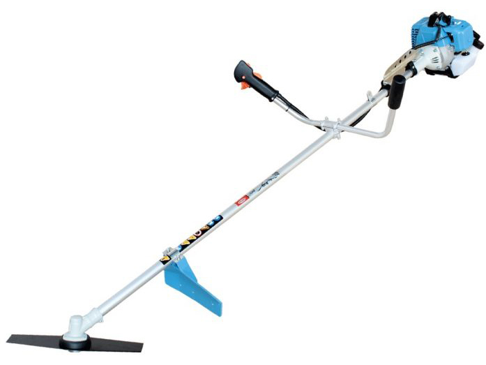 Máy cắt cỏ Oshima W 330 bạc