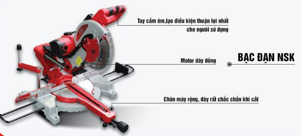 Cấu tạo của sản phẩm