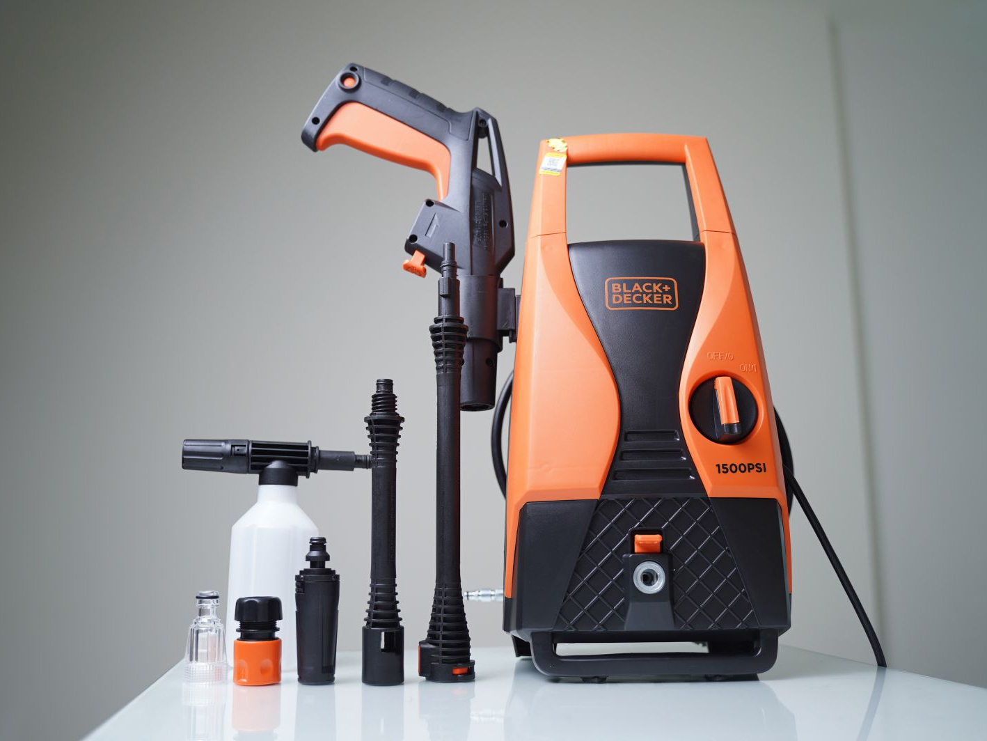 Black & Decker PW1450TD-B1 