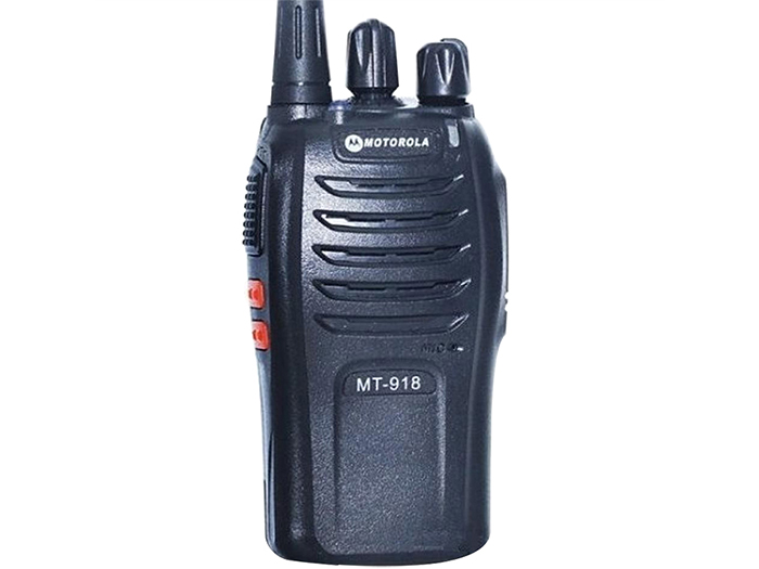 Bộ đàm Motorola MT 918