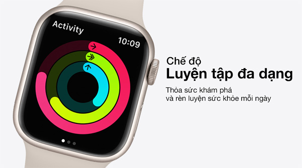 Apple Watch Series 7 GPS 41mm