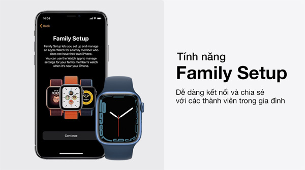 Apple Watch Series 7 GPS 41mm