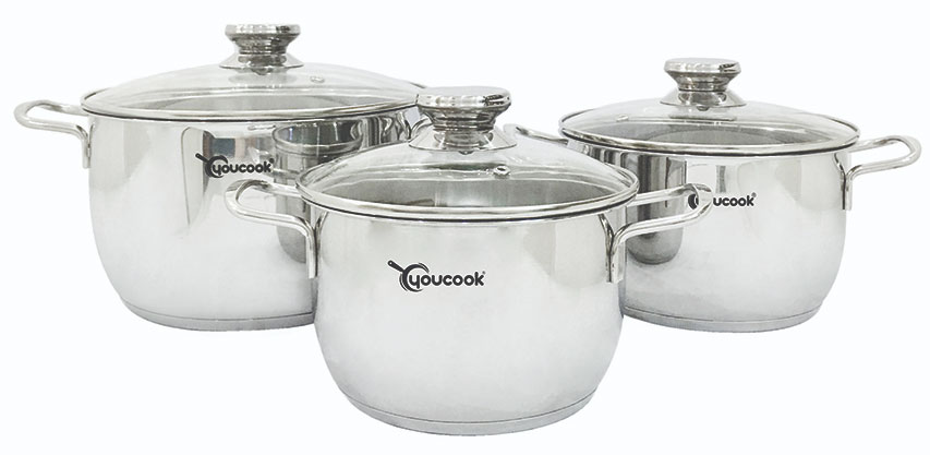 Youcook YCS-3PC