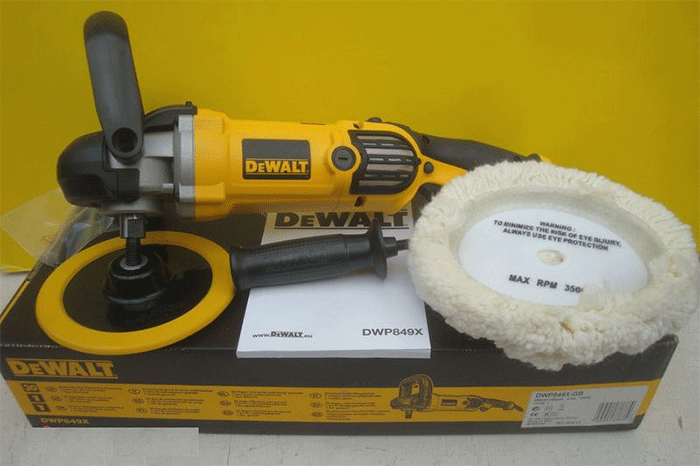 Bộ sản phẩm máy mài góc DeWalt