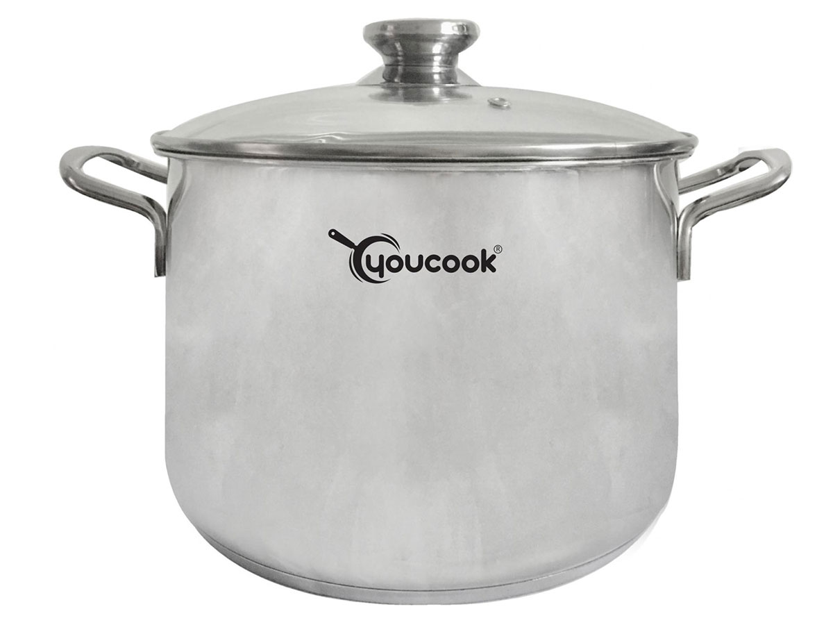 Nồi inox 3 đáy Youcook YCP24-3LH