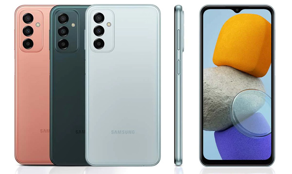 Samsung Galaxy M23