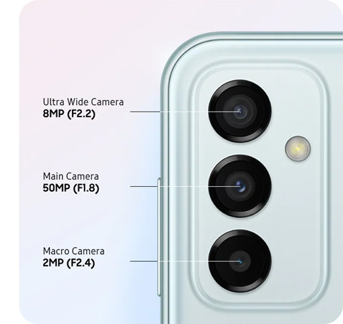 Samsung Galaxy M23