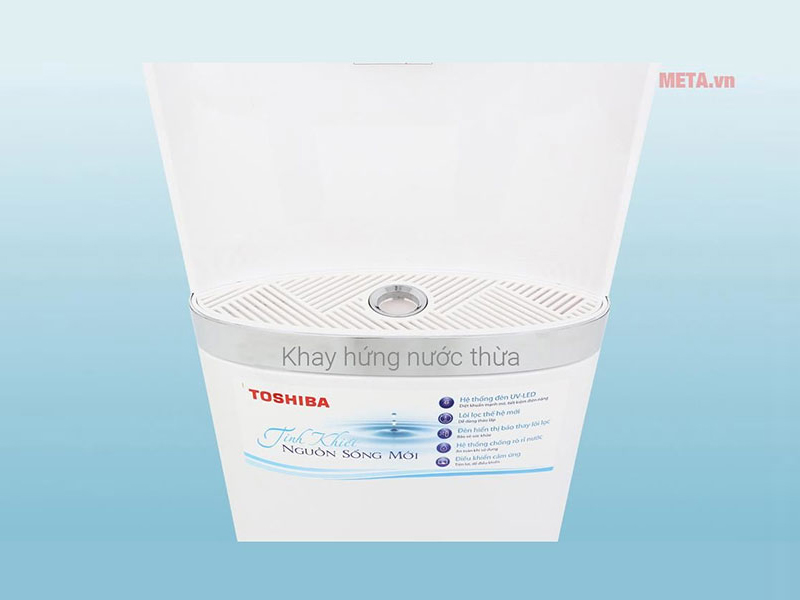 Máy lọc nước trực tiếp RO Toshiba TWP-W1643SV
