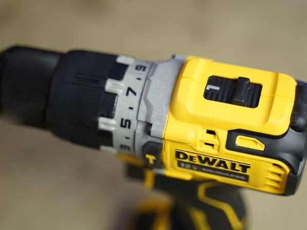 Dewalt DCD706N  