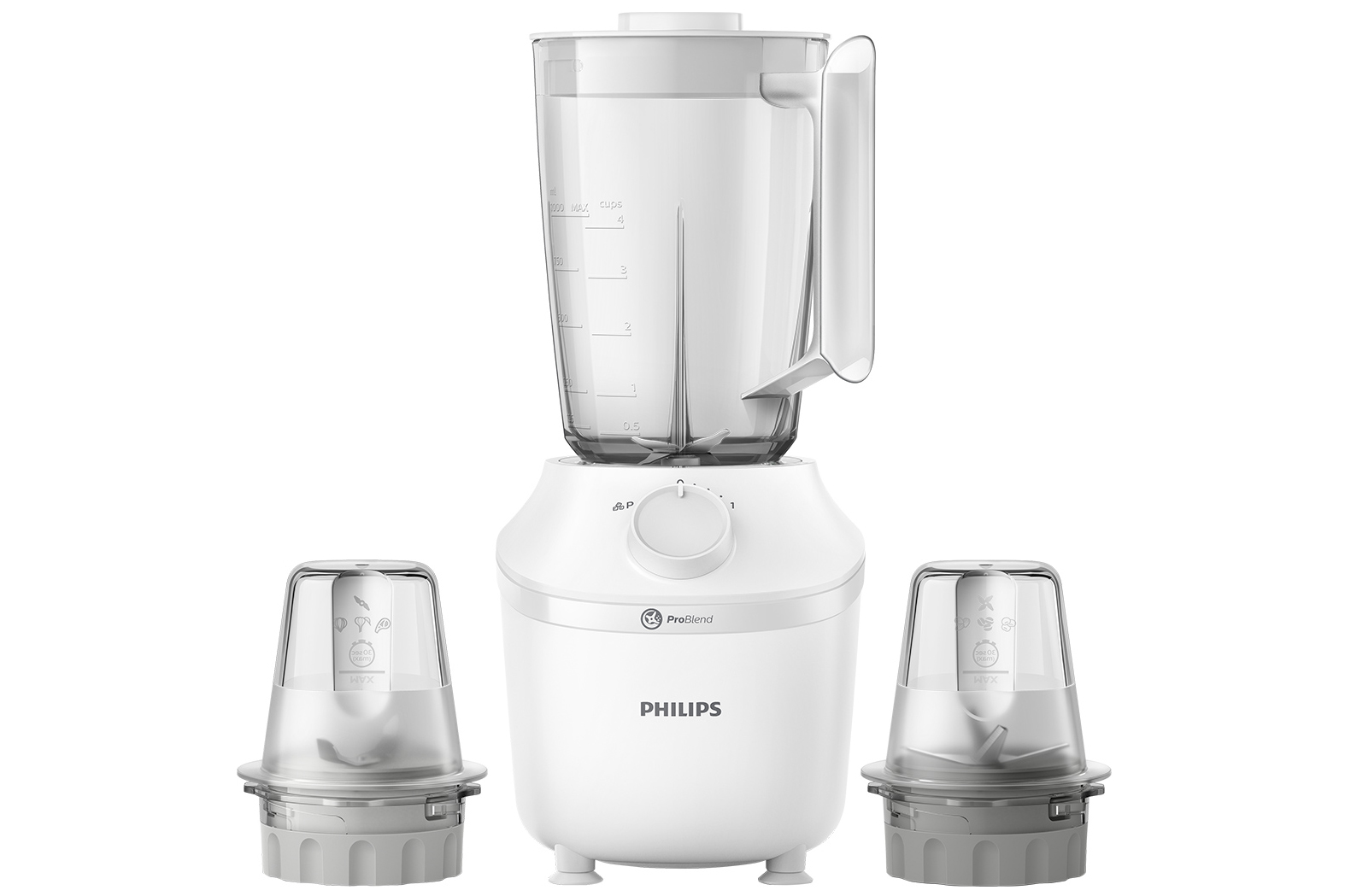 Máy xay sinh tố Philips HR2041/30