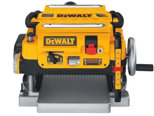 Máy bào bàn cuốn DeWalt DW735-KR